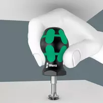 wera stubby - Wera Stubby Set 1 atsuktuvų rinkinys 5 vnt. (05008870001) - 4 nuotrauka