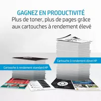 hp 125a toneris, juodas - TONER JUODAS 125A DUAL PACK/CB540AD HP - 5 nuotrauka