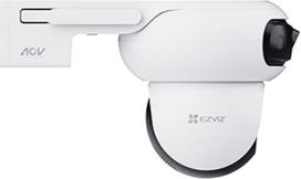 sim kortele - EZVIZ CS-HB90x/SP Lauko akumuliatorinė IP kamera su Wi-Fi ir 4G SIM kortele - 3 nuotrauka
