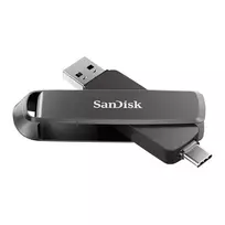 extreme pro 2tb - SanDisk Extreme PRO Dual Drive 2TB Metal (Metalinis) - 5 nuotrauka