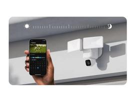 eufy kamera - Anker Eufy Floodlight Camera E30 Baltas (White) - 2 nuotrauka