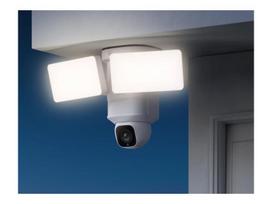 eufy kamera - Anker Eufy Floodlight Camera E30 Baltas (White) - 3 nuotrauka