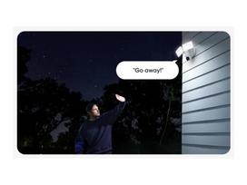 eufy kamera - Anker Eufy Floodlight Camera E30 Baltas (White) - 4 nuotrauka
