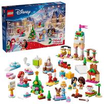 lego disney advento kalendorius - LEGO DISNEY 2026 m. Advento kalendorius 43298 - 2 nuotrauka