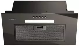 Maan Titan 3 60 Juodas (Black)