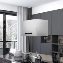 vidaXL Pakabinamas gartraukis 55 cm Sidabro (Silver)