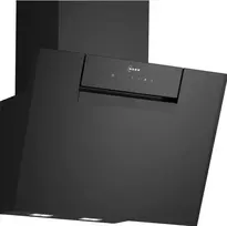 Neff D65IFN1S0 Juodas (Black)