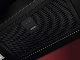 AEG GV77D61SB Juodas stiklas (Black Glass)