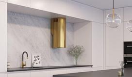 MAAN Elba 2 W835 Gold gloss