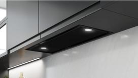 imontuojamas gartraukis - Esistyle Linear 76 Total BK-GLASS Juodas (Black) - 1 nuotrauka