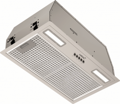 CATA GA 52 LUX Sidabrinis (Stainless steel)