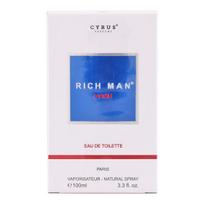 Paris Bleu Rich Man Game EDT 100 ml