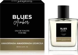 Saphir Parfums Melody Blues Amber EDT 100 ml