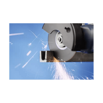 metalo pjovimas - Pjovimo diskas kampiniam šlifuokliui Pferd EHT, 125 mm x 1 mm x 22.23 mm - 4 nuotrauka