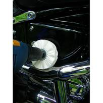 poliravimo rinkinis - Poliravimo rinkinys metalui OSBORN - 8 nuotrauka