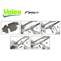 525 - Valeo First valytuvas 53cm (525mm) - 2 nuotrauka