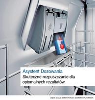 45 cm pastatomos indaploves - Bosch SPS2HKI02E - 2 nuotrauka