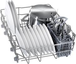 45 cm pastatomos indaploves - Bosch SPS2HKI02E - 5 nuotrauka