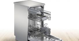 45 cm pastatomos indaploves - Bosch SPS2HKI02E - 11 nuotrauka