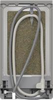 45 cm pastatomos indaploves - Bosch SPS2HKI02E - 12 nuotrauka