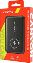 10000mah power bank - Canyon CNS-CPB1001B - 3 nuotrauka
