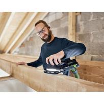 akumuliatoriu pakrovejas - Festool ETSC 2 150-Basic - 3 nuotrauka