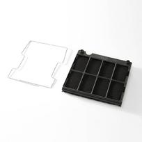 gartraukio filtras - Elica CFC0141725 Long Life filtras - 2 nuotrauka