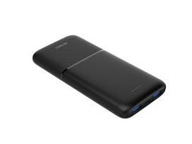 power bank usb c 10000 mah - Deltaco PB-C1007, 10000mAh, 20W, juodas (black) - 7 nuotrauka