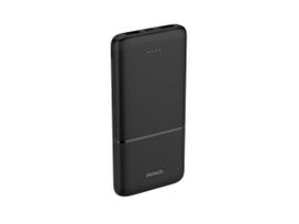 power bank usb c 10000 mah - Deltaco PB-C1007, 10000mAh, 20W, juodas (black) - 8 nuotrauka
