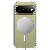 skaidres - Tech-Protect FlexAir Hybrid MagSafe dėklas Google Pixel 9 Pro XL / 10 Pro XL / 11 Pro XL Skaidrus - 2 nuotrauka