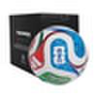 futbolas.lt - Futbolo kamuolys Adidas World Cup 26 Trionda League BOX JD8045, 5 dydis - 2 nuotrauka