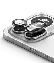 nothing phone (4a) - Ringke Kameros apsauga Nothing Phone 4A Pro Juodas (Black) - 2 nuotrauka