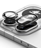 nothing phone (4a) - Ringke Kameros apsauga Nothing Phone 4A Pro Juodas (Black) - 3 nuotrauka