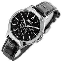 casio laikrodziai vyrams - Casio MTP-V300L-1A - 3 nuotrauka