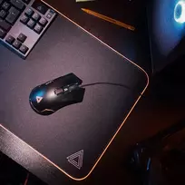 gaming pele - LEXIP AR18 Aero Speed Gaming Mouse - 2 nuotrauka