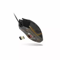 gaming pele - LEXIP AR18 Aero Speed Gaming Mouse - 3 nuotrauka