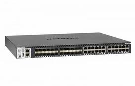 tinklo komutatoriai - Netgear M4300-24X24F - 1 nuotrauka