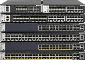 tinklo komutatoriai - Netgear M4300-24X24F - 5 nuotrauka