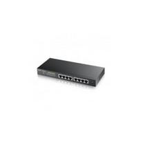 switch 8 port gigabit - Zyxel GS1900-8HP-EU0102F 8 ports - 6 nuotrauka