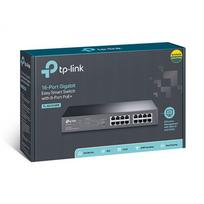 poe switch - TP-LINK SG1016PE  - 2 nuotrauka