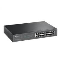 poe switch - TP-LINK SG1016PE  - 4 nuotrauka