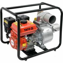 vandens siurbliai yato - Yato YT-85403, 4kW - 1 nuotrauka