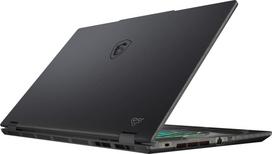 nesiojamas kompiuteris 1tb 16gb - MSI Cyborg 15 B13WGKG-630XPL, Intel Core i7-13620H, 16 GB, 1 TB, 15.6", NVIDIA GeForce RTX 5070, Juodas (Black) - 3 nuotrauka