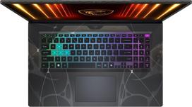 nesiojamas kompiuteris 1tb 16gb - MSI Cyborg 15 B13WGKG-630XPL, Intel Core i7-13620H, 16 GB, 1 TB, 15.6", NVIDIA GeForce RTX 5070, Juodas (Black) - 4 nuotrauka