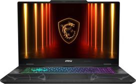 nesiojamas kompiuteris 1tb 16gb - MSI Cyborg 15 B13WGKG-630XPL, Intel Core i7-13620H, 16 GB, 1 TB, 15.6", NVIDIA GeForce RTX 5070, Juodas (Black) - 6 nuotrauka