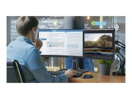 curved monitorius - Philips 45B1U6900C/00 44.5" - 1 nuotrauka