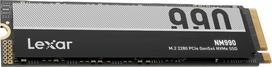 pcie 5.0 4tb - Lexar NM990 4TB M.2 - 3 nuotrauka