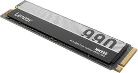 pcie 5.0 4tb - Lexar NM990 4TB M.2 - 4 nuotrauka