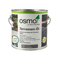 terasos l - Terasų aliejus 007, pilka, 2.5 l - 3 nuotrauka