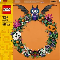 LEGO Helovino vainikas 40825